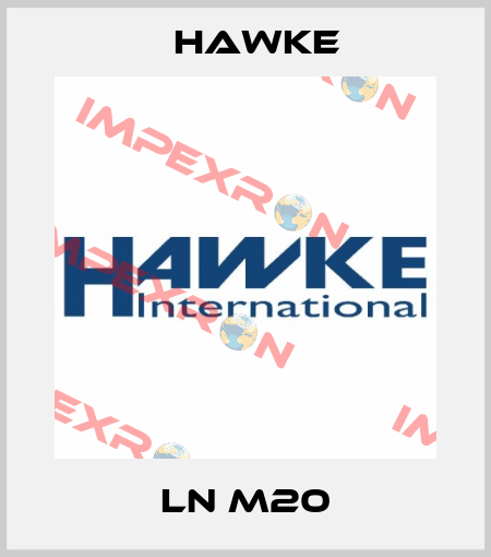 LN M20 Hawke