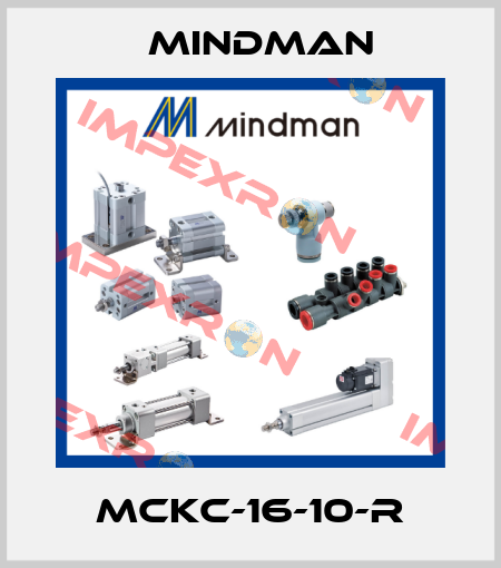 MCKC-16-10-R Mindman