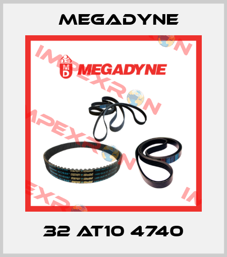 32 AT10 4740 Megadyne