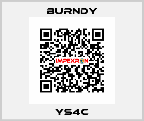 YS4C Burndy