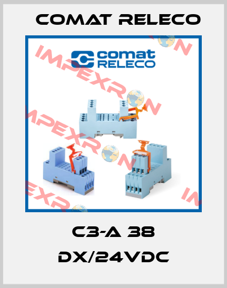 C3-A 38 DX/24VDC Comat Releco