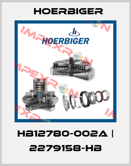 HB12780-002A | 2279158-HB Hoerbiger