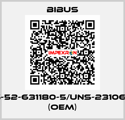 RDS-52-631180-5/UNS-23106-134 (OEM) Bibus