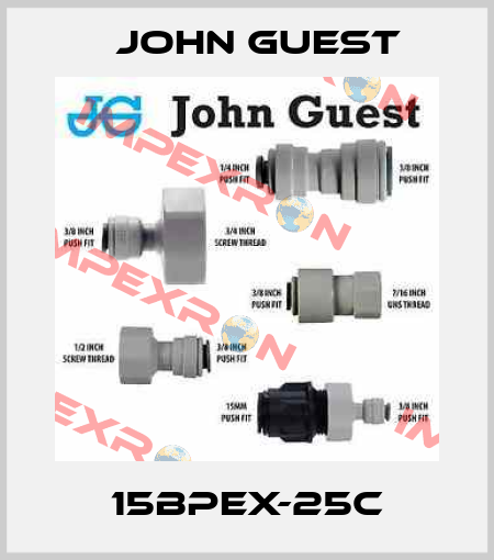 15BPEX-25C John Guest