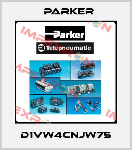 D1VW4CNJW75 Parker
