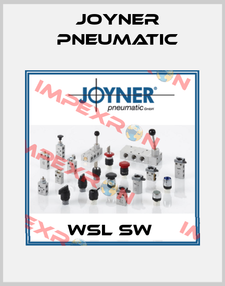 WSL SW  Joyner Pneumatic