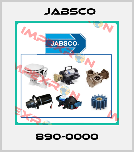 890-0000 Jabsco