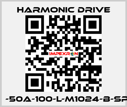 cha    -50a-100-l-m1024-b-sp OEM Harmonic Drive