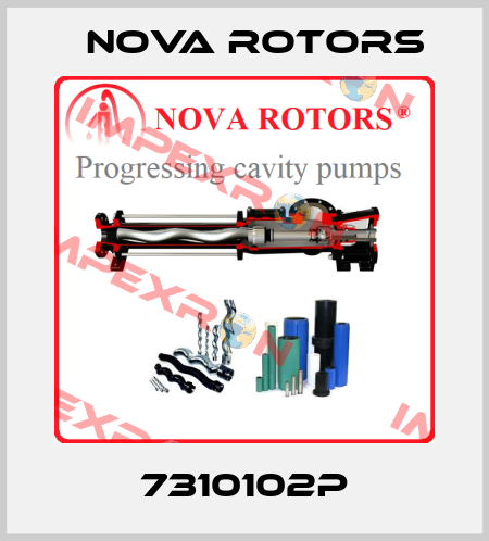 7310102P Nova Rotors