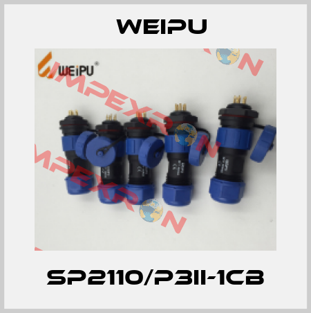 SP2110/P3II-1CB Weipu