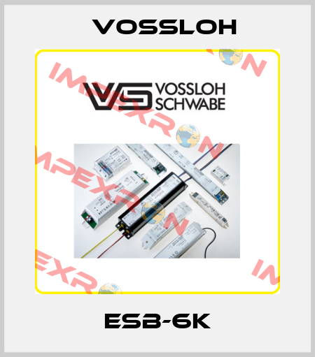ESB-6K Vossloh