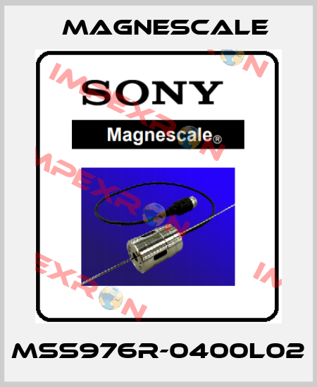 MSS976R-0400L02 Magnescale