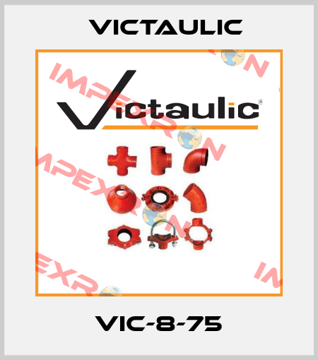 vic-8-75 Victaulic