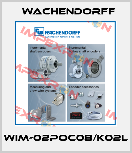 WIM-02POC08/K02L Wachendorff