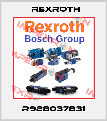 R928037831 Rexroth