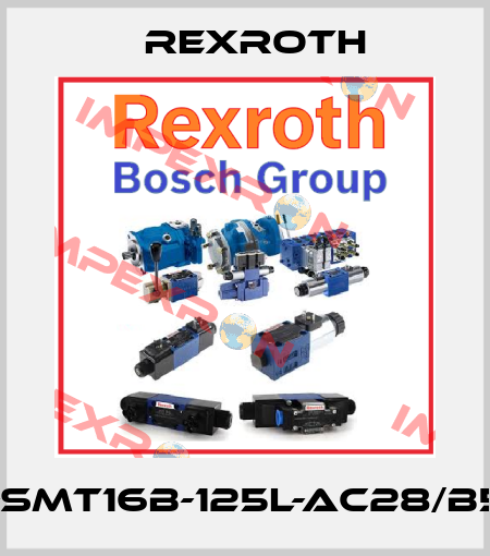 GR40-SMT16B-125L-AC28/B5-T1RP Rexroth