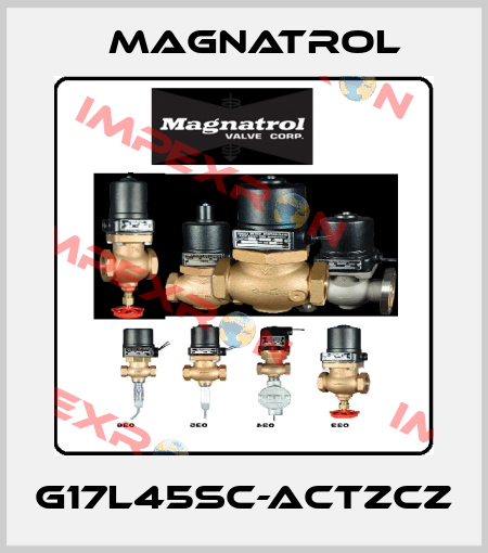 G17L45SC-ACTZCZ Magnatrol