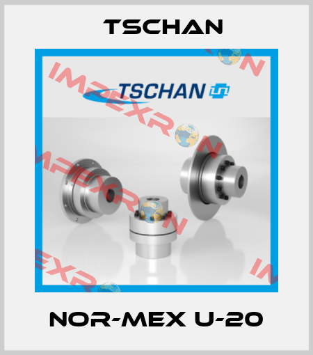 NOR-MEX U-20 Tschan
