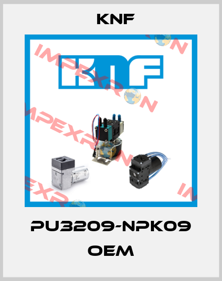 PU3209-NPK09 OEM KNF