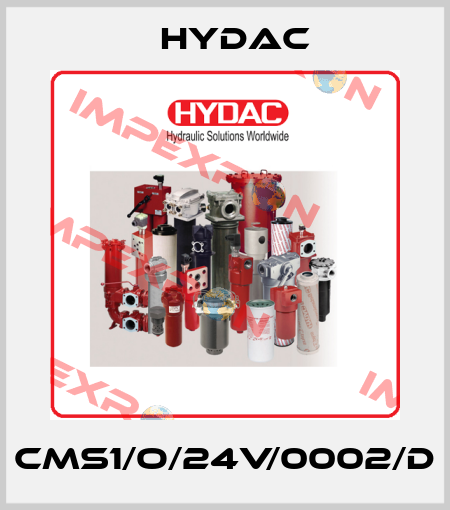 CMS1/O/24V/0002/D Hydac