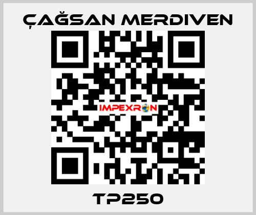 TP250 Çağsan Merdiven