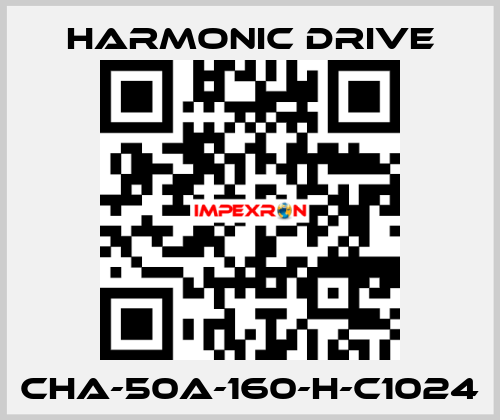 CHA-50A-160-H-C1024 Harmonic Drive
