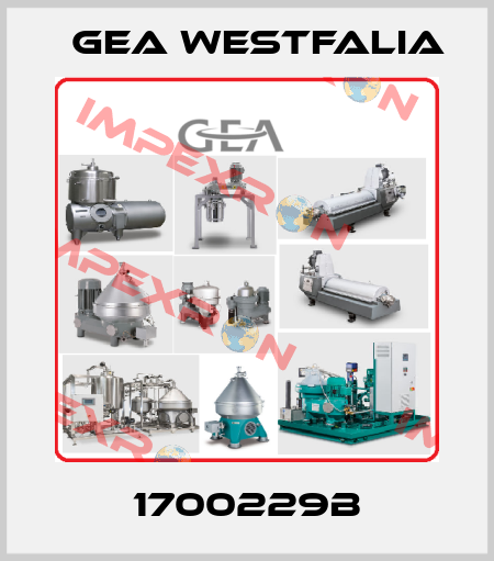 1700229B Gea Westfalia