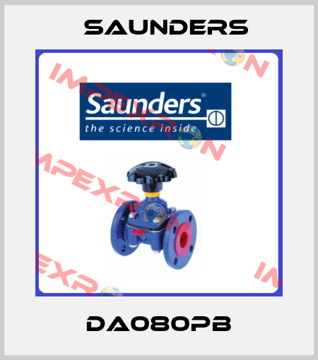 DA080PB Saunders