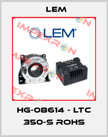HG-08614 - LTC 350-S ROHS Lem