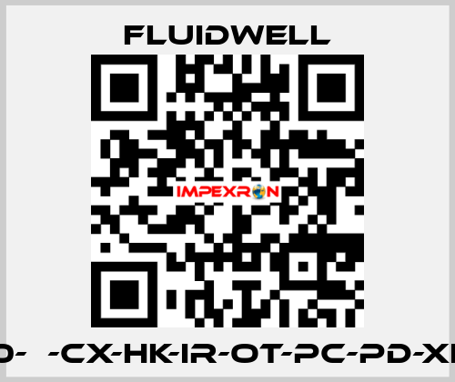 F130-Р-CX-HK-IR-OT-PC-PD-XI-ZX Fluidwell
