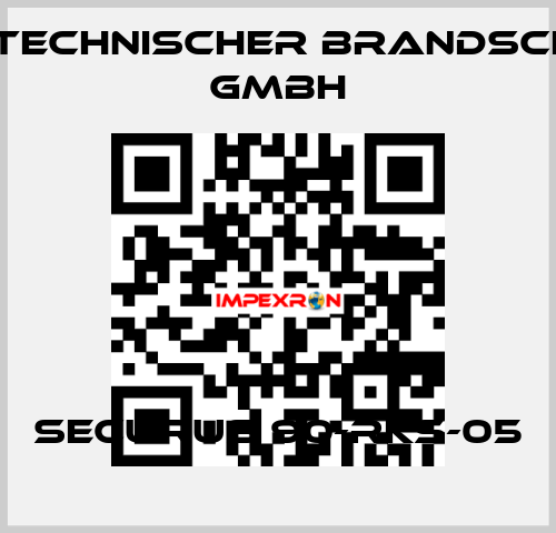 SECURUS 90-RKS-05 EAS Technischer Brandschutz GmbH