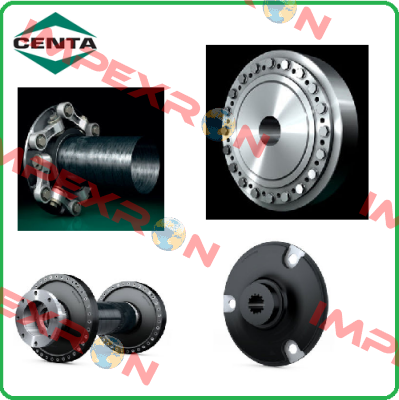 Centaflex A - CF-A-050-0-60 Centa