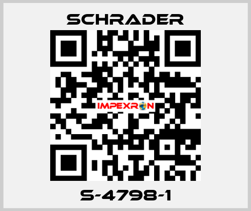 S-4798-1 Schrader