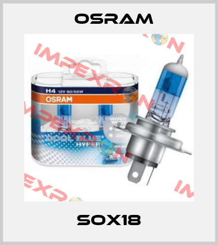 SOX18 Osram