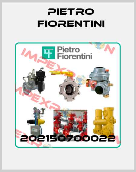 202150700022 Pietro Fiorentini