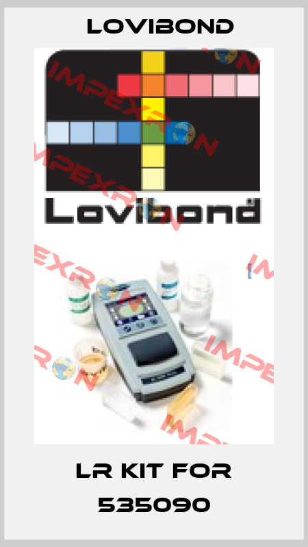 LR kit for 535090 Lovibond