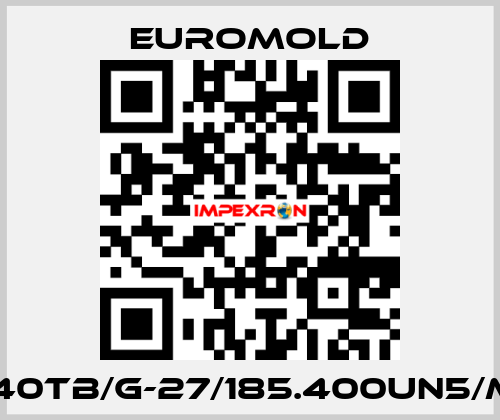 (K)440TB/G-27/185.400UN5/MWS EUROMOLD