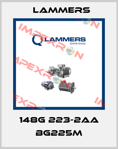 148G 223-2AA BG225M Lammers
