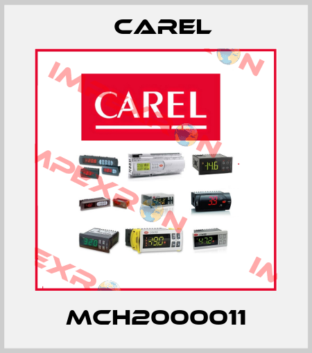 MCH2000011 Carel