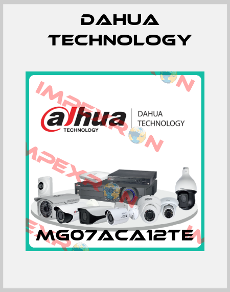mg07aca12te Dahua Technology