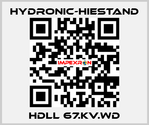 HDLL 67.KV.WD HYDRONIC-HIESTAND