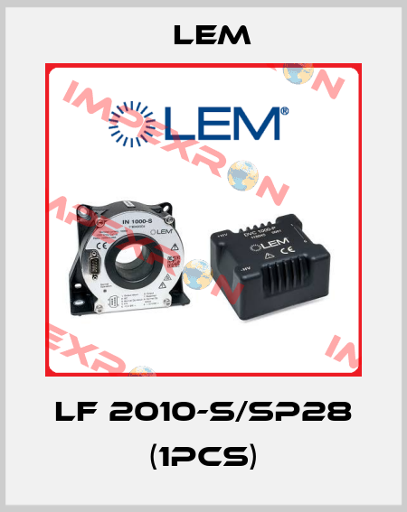 LF 2010-S/SP28 (1pcs) Lem