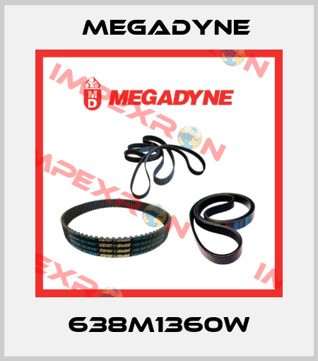 638M1360W Megadyne