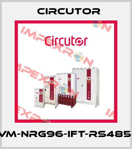 CVM-NRG96-IFT-RS485-C Circutor