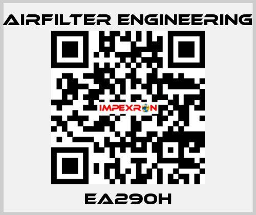 EA290H Airfilter Engineering