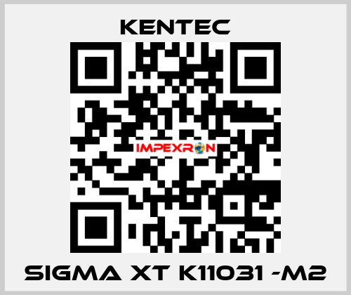 Sigma XT K11031 -M2 Kentec