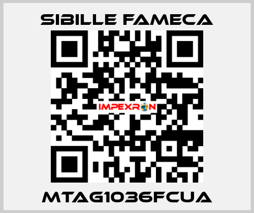 MTAG1036FCUA Sibille Fameca