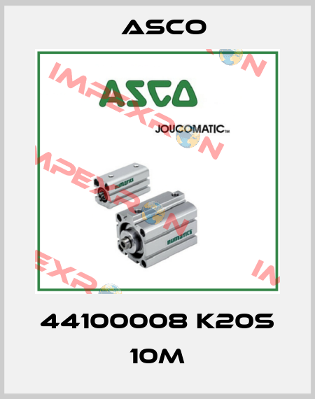 44100008 K20S 10M Asco