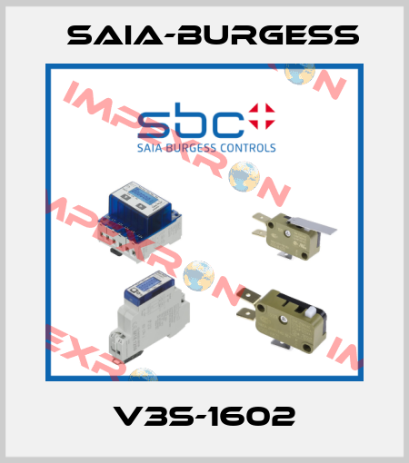 V3S-1602 Saia-Burgess
