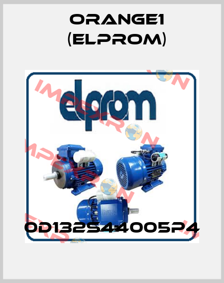 0D132S44005P4 ORANGE1 (Elprom)